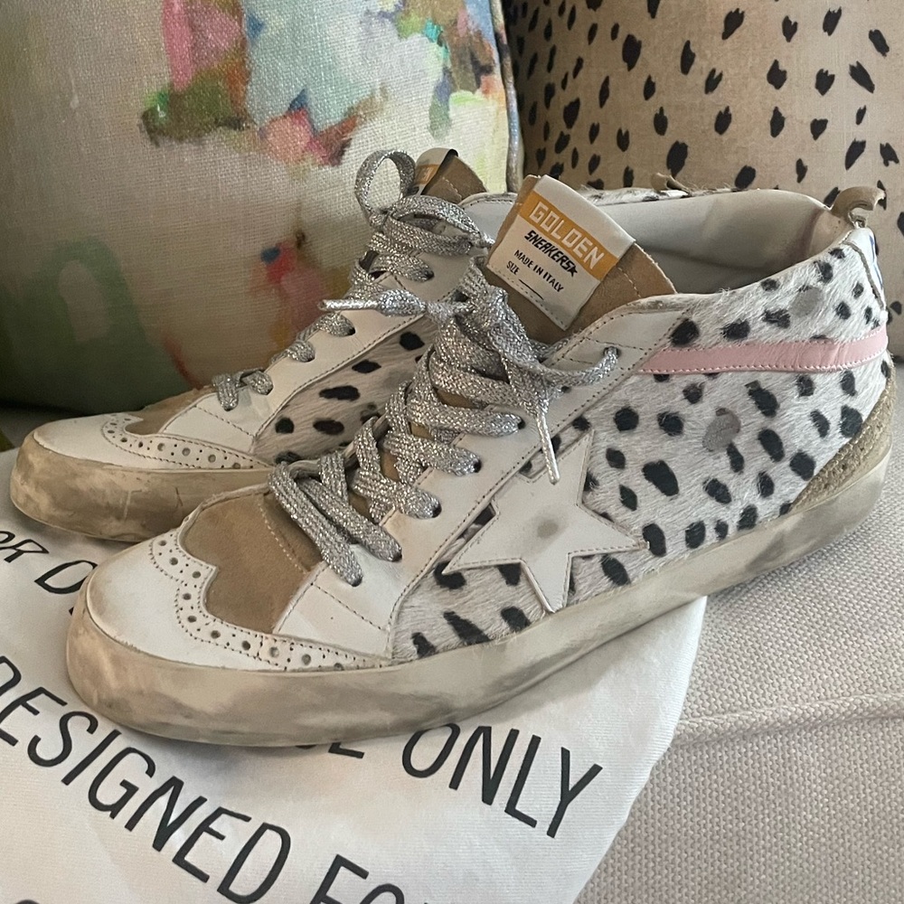 Golden Goose Midstars